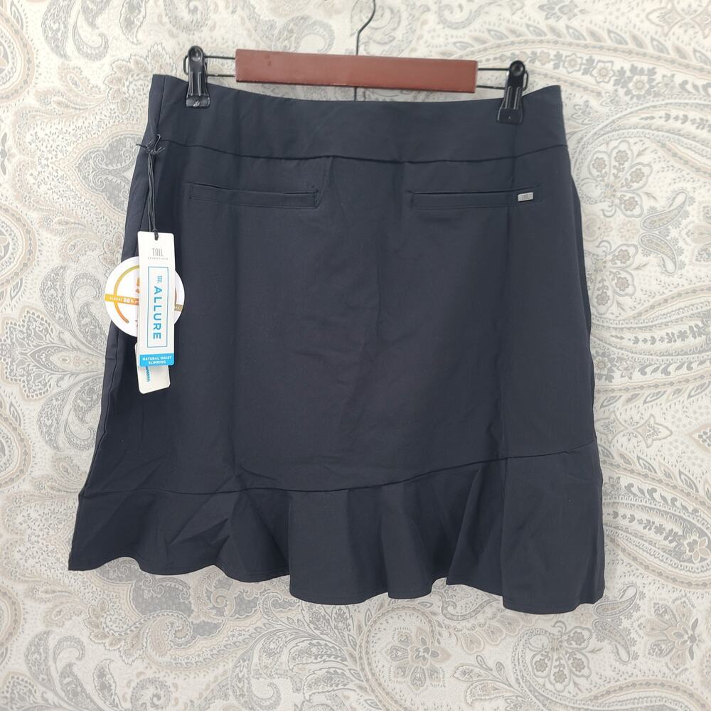 Tail Allure 19.5 Skort zip pockets Size 8 Golf Pickleball athleisure performance - Picture 9 of 12
